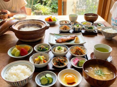 Day 002 [Deevid AI] 土鍋ごはんにおばあもニッコリ