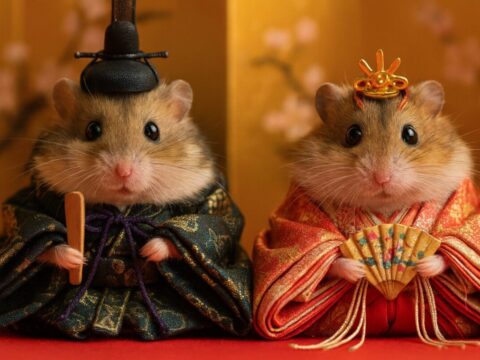 Day 016 [Copilot] AIで手軽に動物コスプレ画像生成