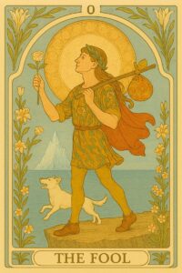 Copilotで生成した愚者