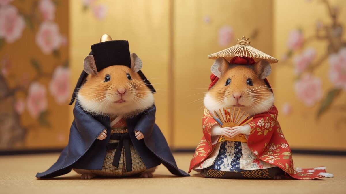 Canva AI 1回目のAI画像生成結果。パターン1