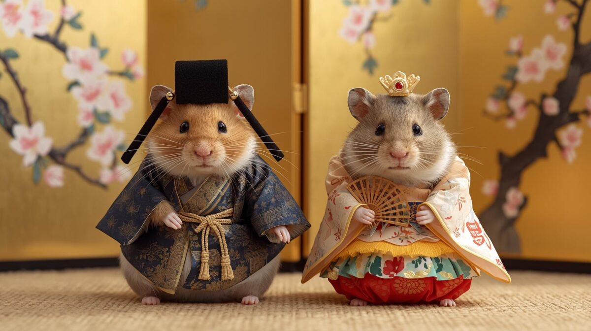 Canva AI 1回目のAI画像生成結果。パターン3