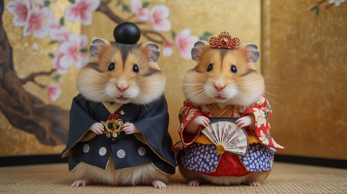 Canva AI 1回目のAI画像生成結果。パターン4