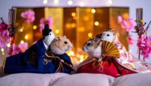 Firefly 1回目のAI画像生成結果。パターン4