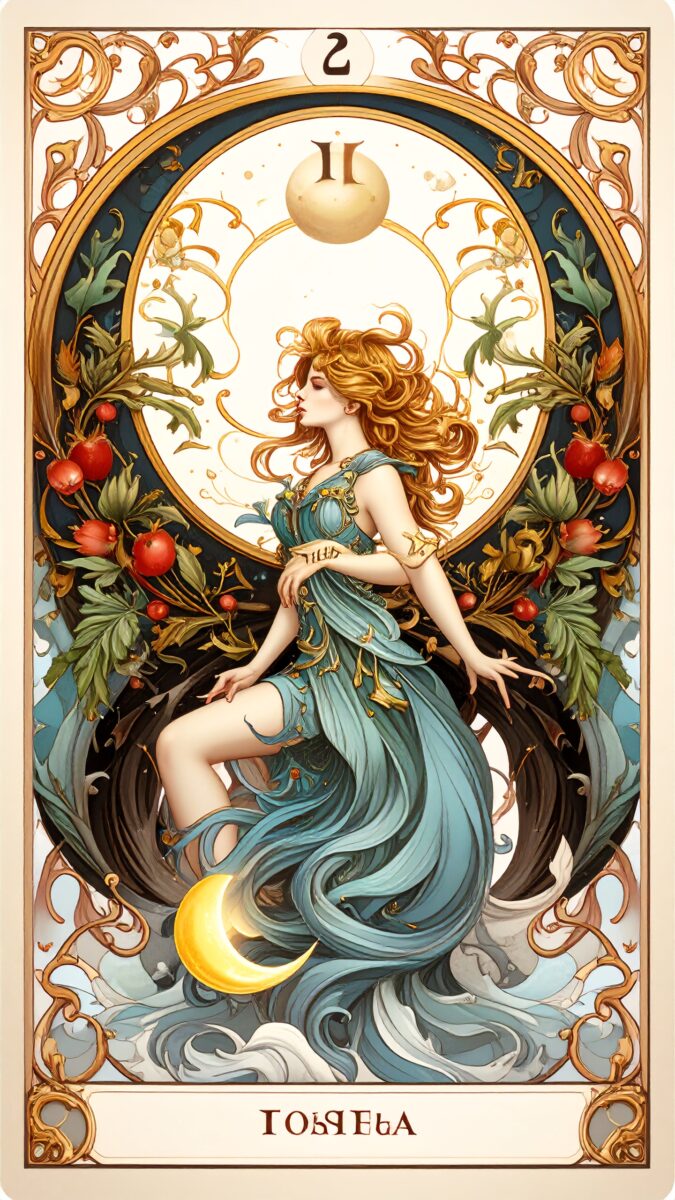 Firefly 1回目のAI画像生成結果。パターン1