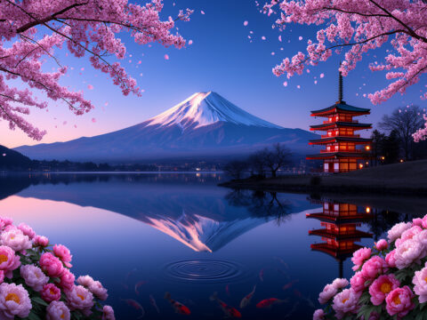 Day 015 [FLUX] 設定はお任せ！Expandボタンで見つけた「究極の安定美」