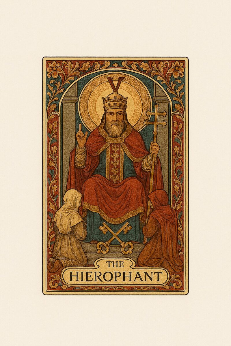 Copilotで生成した法王2回目