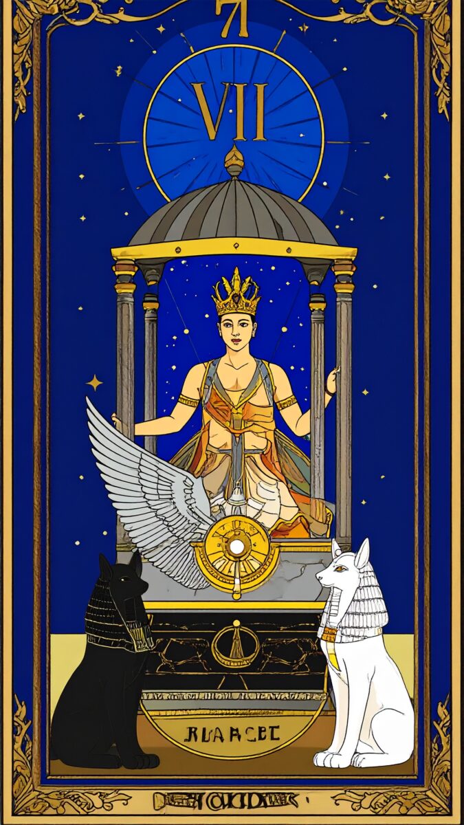 Firefly 1回目のAI画像生成結果。パターン4