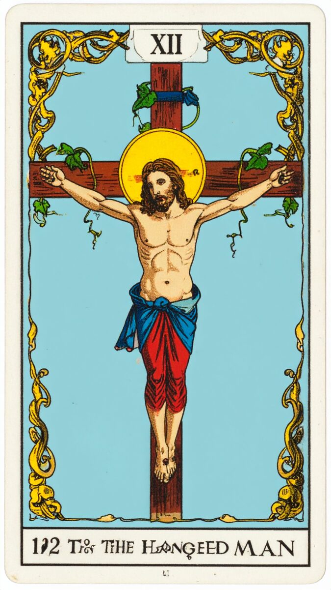 Firefly 1回目のAI画像生成結果。パターン4